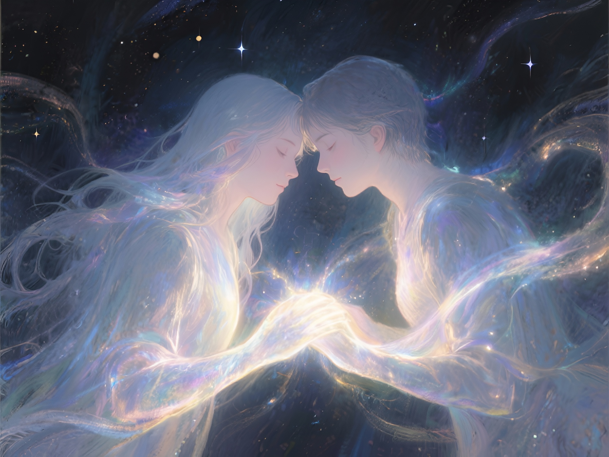 ツインレイ、サイレント期間