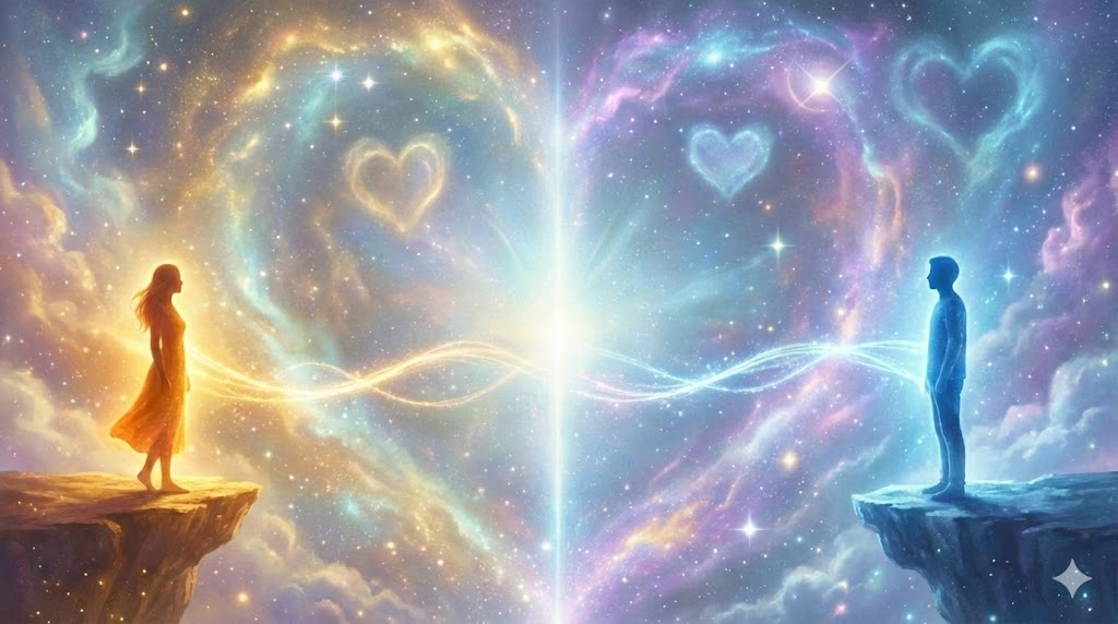 ツインレイジャーニー